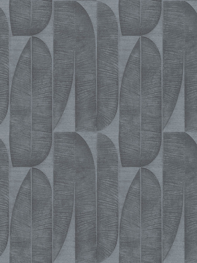 Galerie Black Welcome Home Tree Leaf 10M Wallpaper - Image 2 of 5