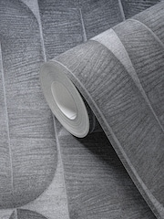 Galerie Black Welcome Home Tree Leaf 10M Wallpaper - Image 3 of 5