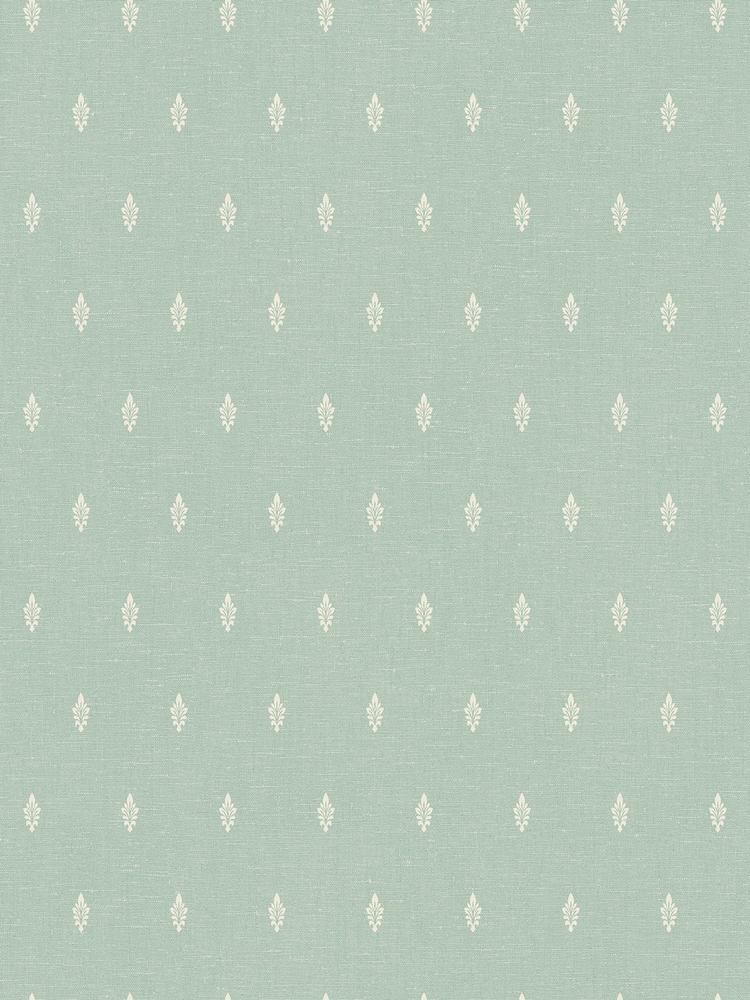 Galerie Blue French Country Motif 10M Wallpaper - Image 2 of 2 Galerie Blue French Country Motif 10M Wallpaper - Image 2 of 2