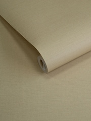 Laurence Llewelyn-Bowen Yellow Nuance Plain Texture 10M Wallpaper - Image 3 of 3