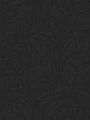 Laurence Llewelyn-Bowen Blue Sunnyside Up Floral Print 10M Wallpaper - Image 2 of 4