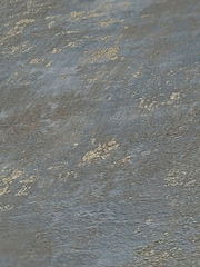 Galerie Blue Welcome Home Plain Texture 10M Wallpaper - Image 3 of 5