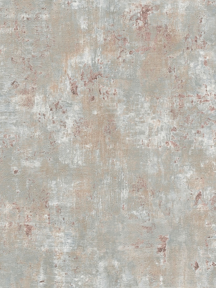 Galerie Beige Welcome Home Plain Texture 10M Wallpaper - Image 2 of 4
