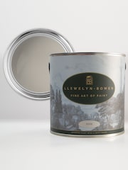 Laurence Llewelyn-Bowen Grey Kerb Matt 2.5Lt Emulsion Paint - Image 2 of 5