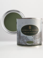 Laurence Llewelyn-Bowen Green Privet Matt 2.5Lt Emulsion Paint - Image 3 of 5