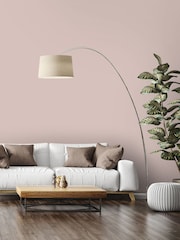 Style Sisters Pink Matt 2.5Lt Emulsion Paint - Image 1 of 4