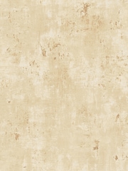 Galerie Cream Welcome Home Plain Texture 10M Wallpaper - Image 2 of 5