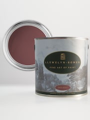 Laurence Llewelyn-Bowen Pink Abyss Matt 2.5Lt Emulsion Paint - Image 3 of 4