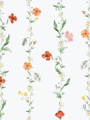 Galerie Green Spring Blossom Botanical 10M Wallpaper - Image 2 of 2