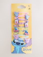 Multi Lilo & Stitch Hair Clips - Image 2 of 4