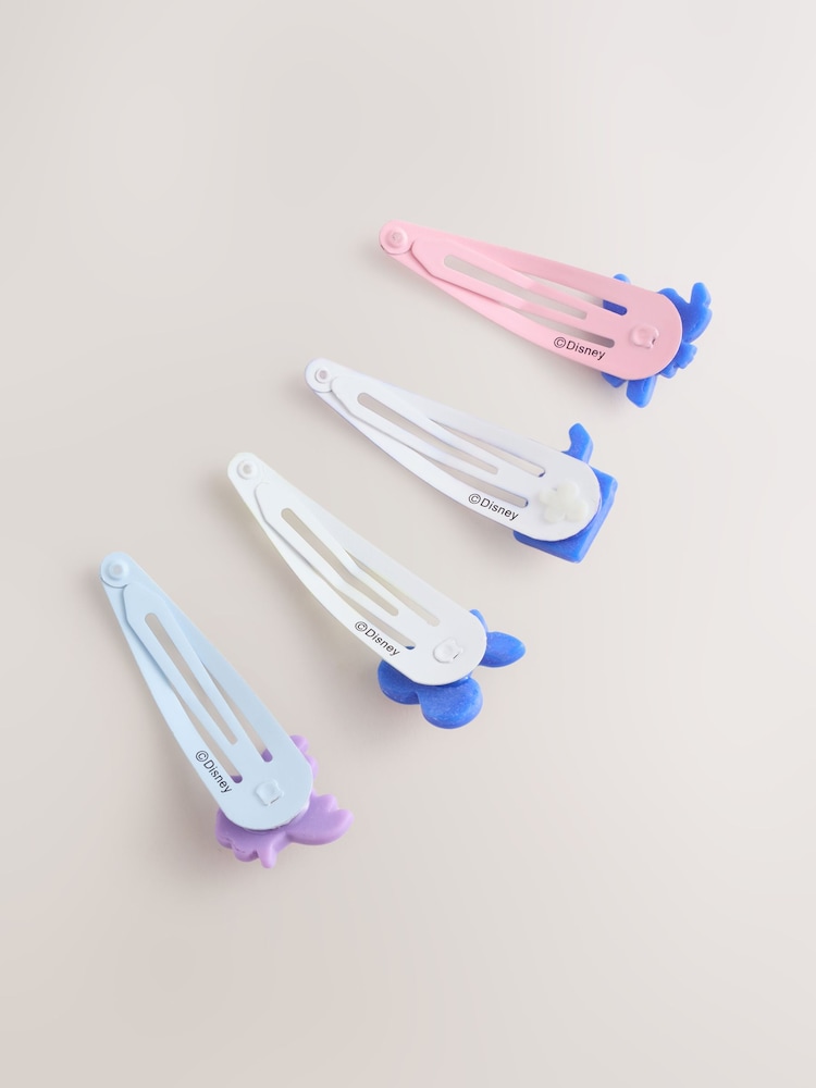Multi Lilo & Stitch Hair Clips - Image 4 of 4 Multi Lilo & Stitch Hair Clips - Image 4 of 4