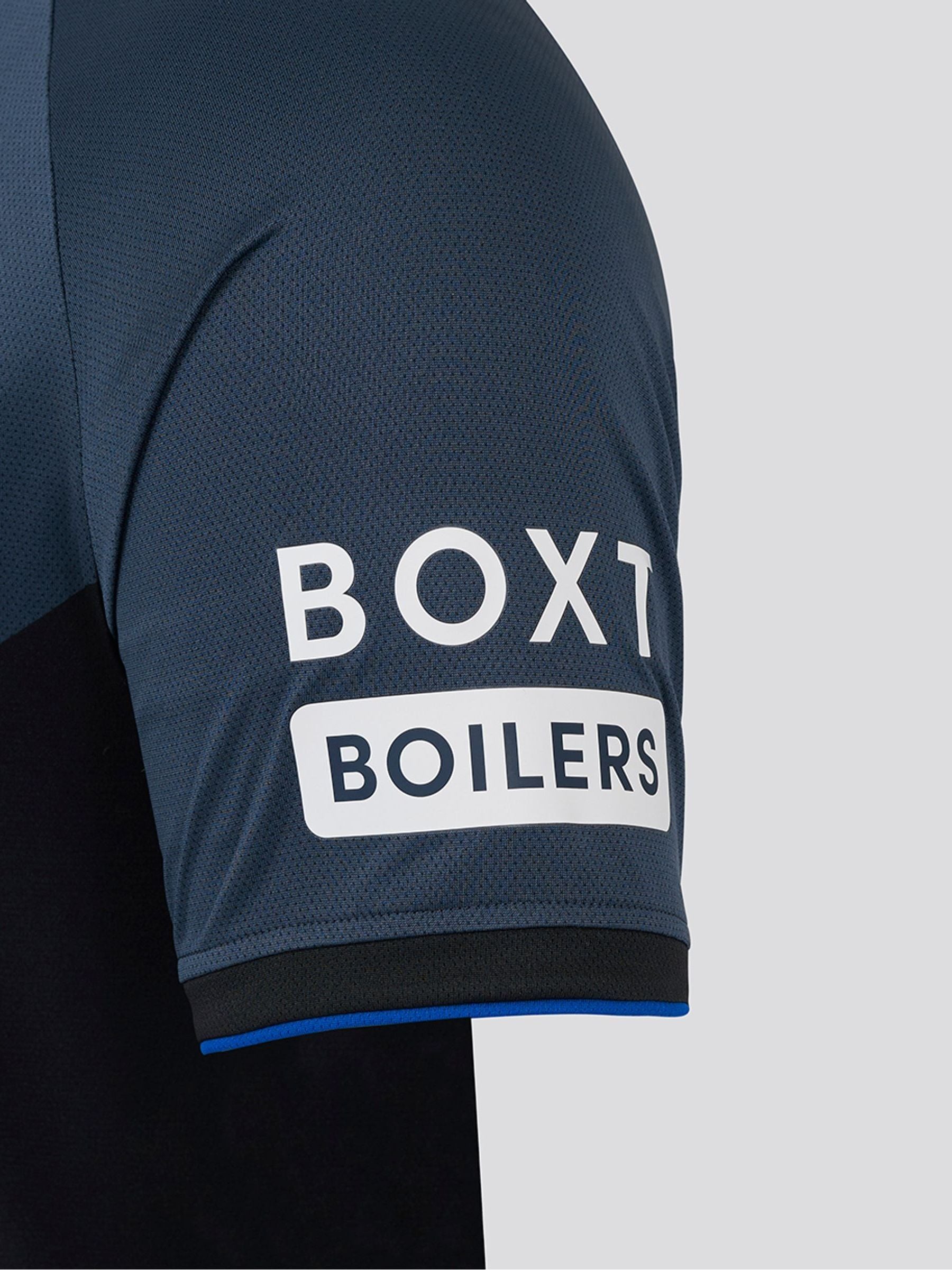 Buy Umbro Blue Adult Rangers Football Club 3rd Kit Short Sleeve