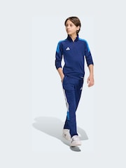 adidas Blue Tiro 26 Essentials Training Joggers - Image 3 of 6