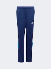 adidas Blue Tiro 26 Essentials Training Joggers - Image 6 of 6