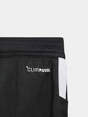 adidas Black Tiro Essentials Top and Shorts Infant Set - Image 6 of 7