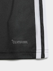 adidas Black Tiro Essentials Top and Shorts Infant Set - Image 7 of 7