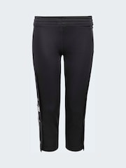 adidas Originals White Adibreak T-Shirt and Jogger Little Kids Set - Image 7 of 7