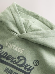 Marga gris - Sudadera con capucha Superdry - Imagen 7 de 9