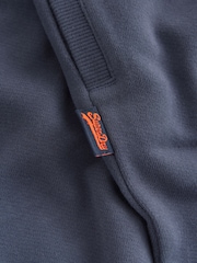 Superdry Blue/Yellow Sweat Set - Image 6 of 7