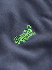 Superdry Blue/Yellow Sweat Set - Image 7 of 7