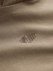 Superdry Brown Sweat Set - Image 3 of 7