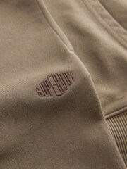 Superdry Brown Sweat Set - Image 5 of 7