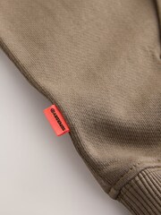 Superdry Brown Sweat Set - Image 6 of 7