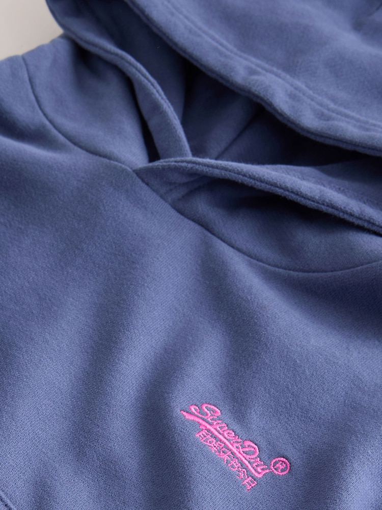 Marineblau/Rosa - Superdry Sweat-Set - Bild 12 von 12 Marineblau/Rosa - Superdry Sweat-Set - Bild 12 von 12