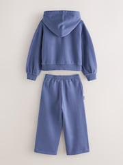 Marineblau/Rosa - Superdry Sweat Set - Bild 2 von 5
