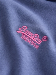 Marineblau/Rosa - Superdry Sweat Set - Bild 4 von 5