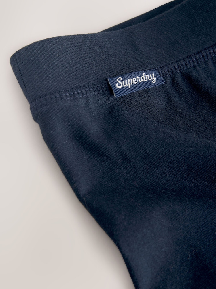 Lilla og marineblå - Superdry Leggingssett - Bilde 9 av 9 Lilla og marineblå - Superdry Leggingssett - Bilde 9 av 9