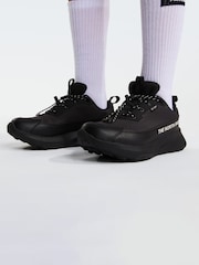 The North Face Black Ground Youth Fastpack II WP Trainers - Image 1 of 1