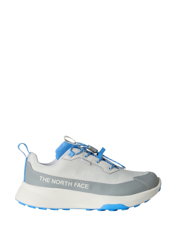 The North Face Grey Youth Fastpack II WP Trainers - Image 2 of 7