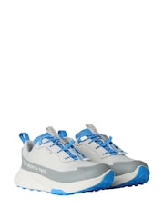The North Face Grey Youth Fastpack II WP Trainers - Image 3 of 7