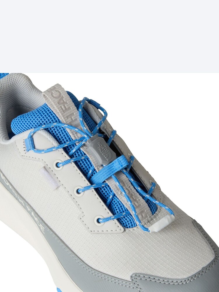 The North Face Grey Youth Fastpack II WP Trainers - Image 7 of 7