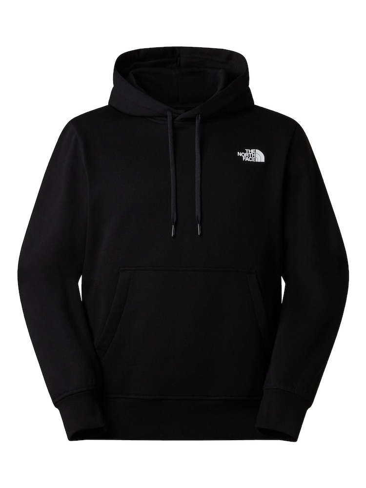 The North Face Black Box NSE Energy Back Graphic Hoodie - Image 1 of 2 The North Face Black Box NSE Energy Back Graphic Hoodie - Image 1 of 2