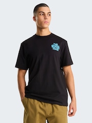 The North Face Drip Logo Relaxed T-Shirt - Image 1 de 9