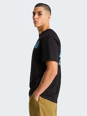 The North Face Drip Logo Relaxed T-Shirt - Image 3 de 9