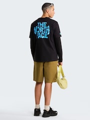 The North Face Drip Logo Relaxed T-Shirt - Image 4 de 9