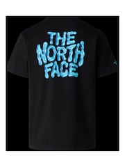 The North Face Drip Logo Relaxed T-Shirt - Image 8 de 9
