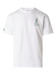 The North Face White Alien Back Graphic Relaxed T-Shirt - Image 5 of 5