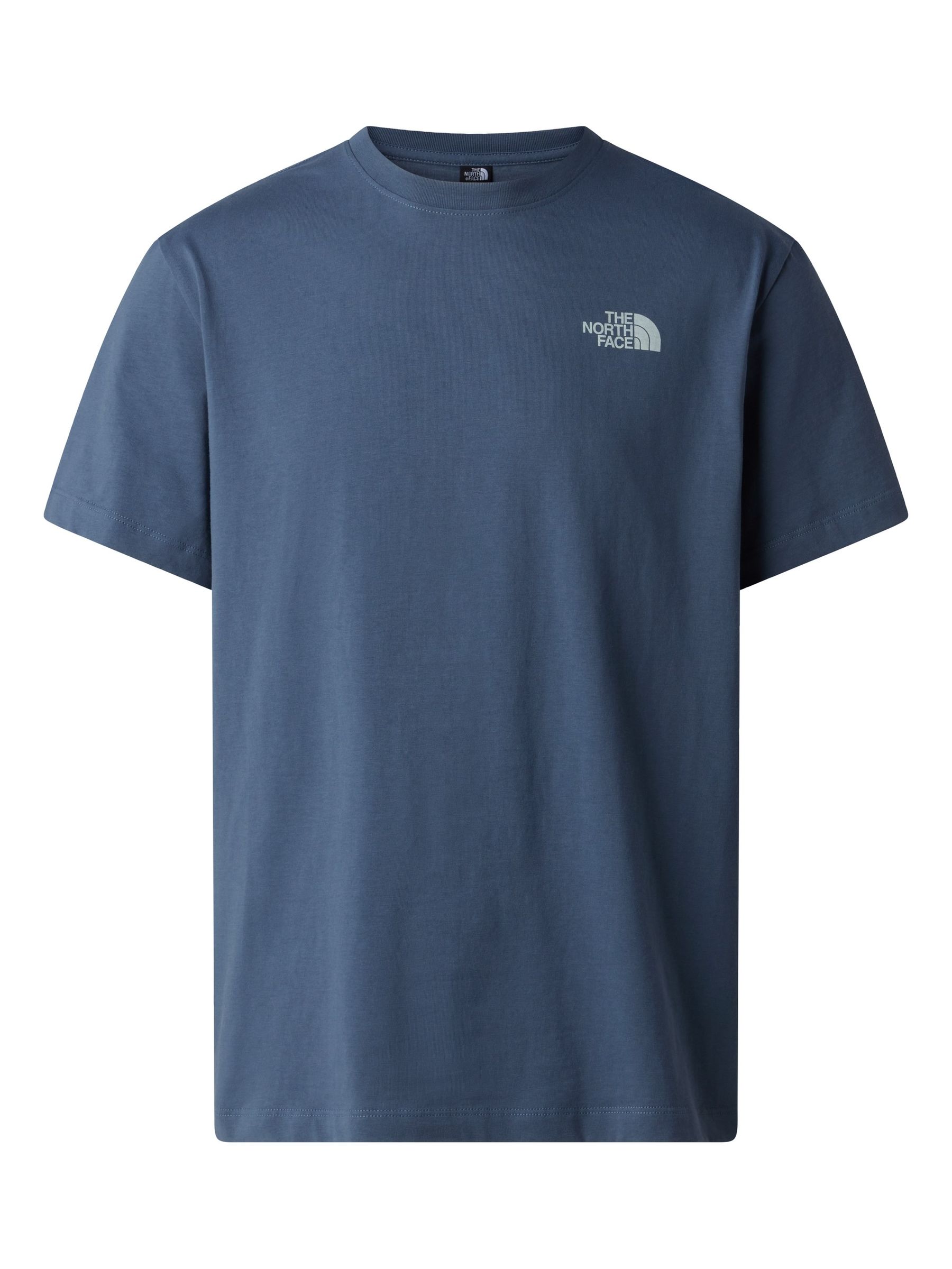 Kopen The North Face Retro Earth Back Graphic Relaxed T-Shirt van