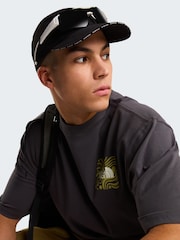 The North Face Grey Sun Back Graphic Oversized T-Shirt - Image 3 of 9