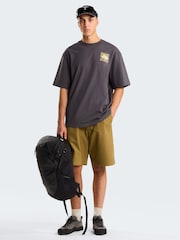 The North Face Grey Sun Back Graphic Oversized T-Shirt - Image 7 of 9
