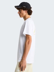 The North Face White MA Graphic T-Shirt - Image 3 of 4