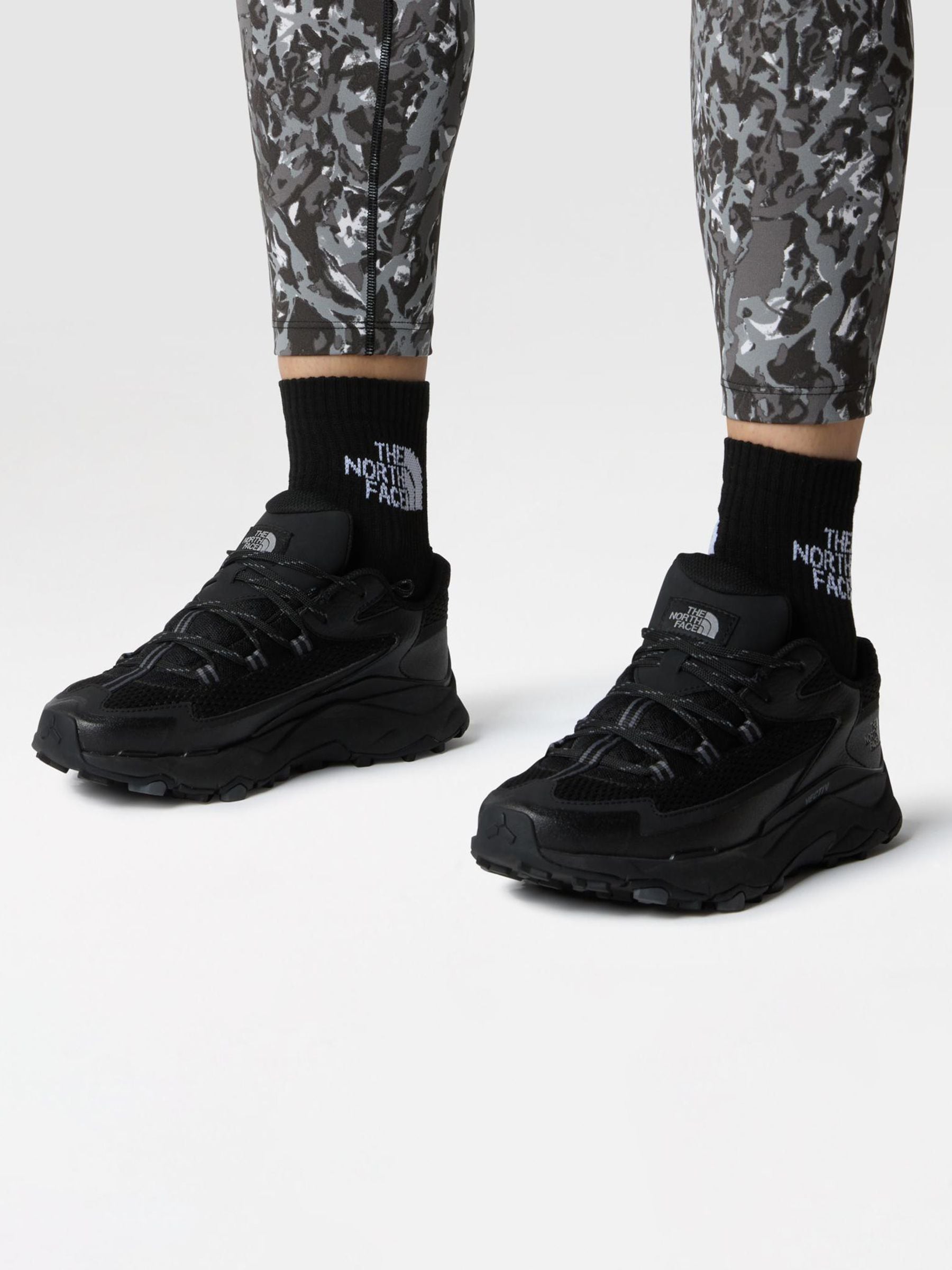 Comprar Preto - Meias The North Face Multi Sport Cushioned Quarter