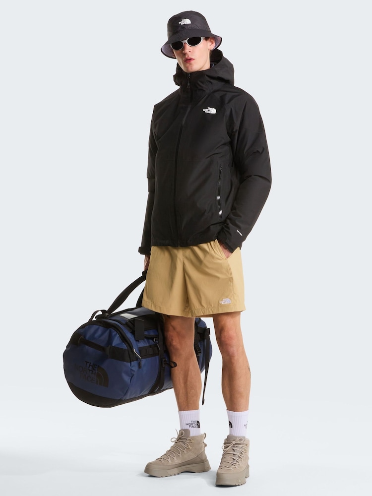 The North Face Solid Black Lightning Zip In Jacket - Image 2 of 6 The North Face Solid Black Lightning Zip In Jacket - Image 2 of 6