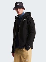 The North Face Solid Black Lightning Zip In Jacket - Image 4 of 6