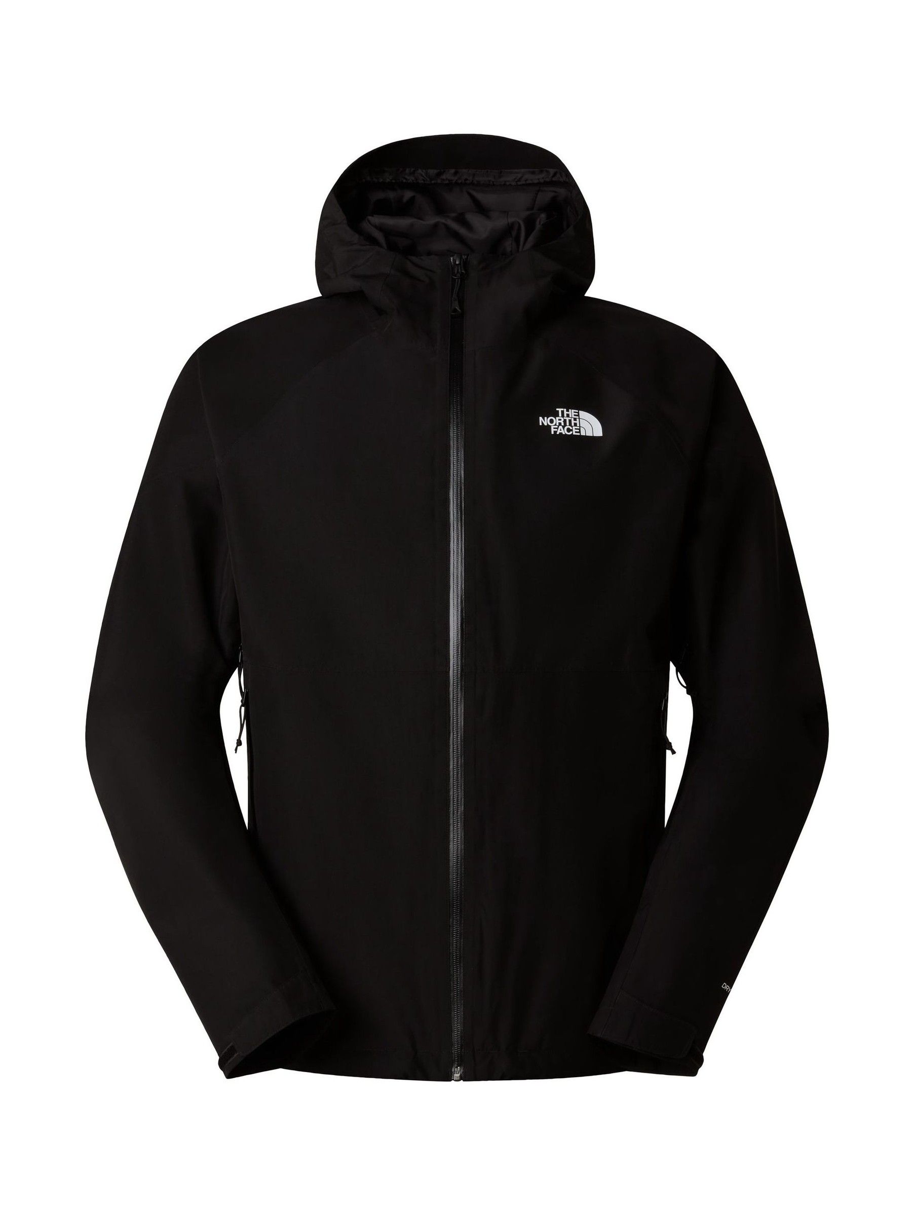 Buy The North Face Solid Black Lightning Zip In Jacket from Next USA