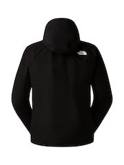 The North Face Solid Black Lightning Zip In Jacket - Image 6 of 6